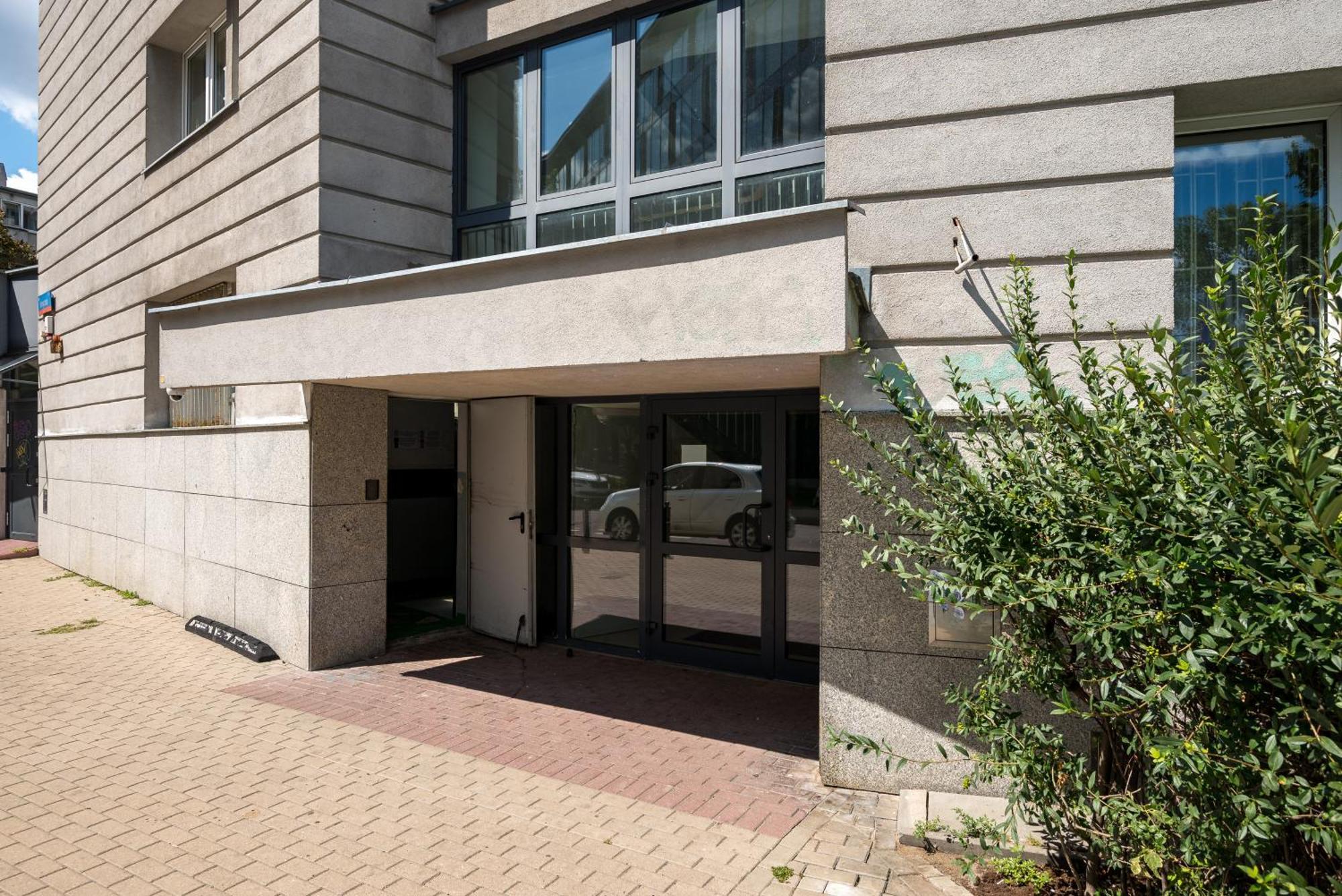 Solec Powisle Pleasant Apartment Warsaw Exterior photo